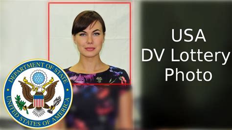 Create United States DV lottery Photos Online .